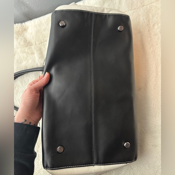 Lululemon vinyasa to vino canvas bag - Picture 10 of 10